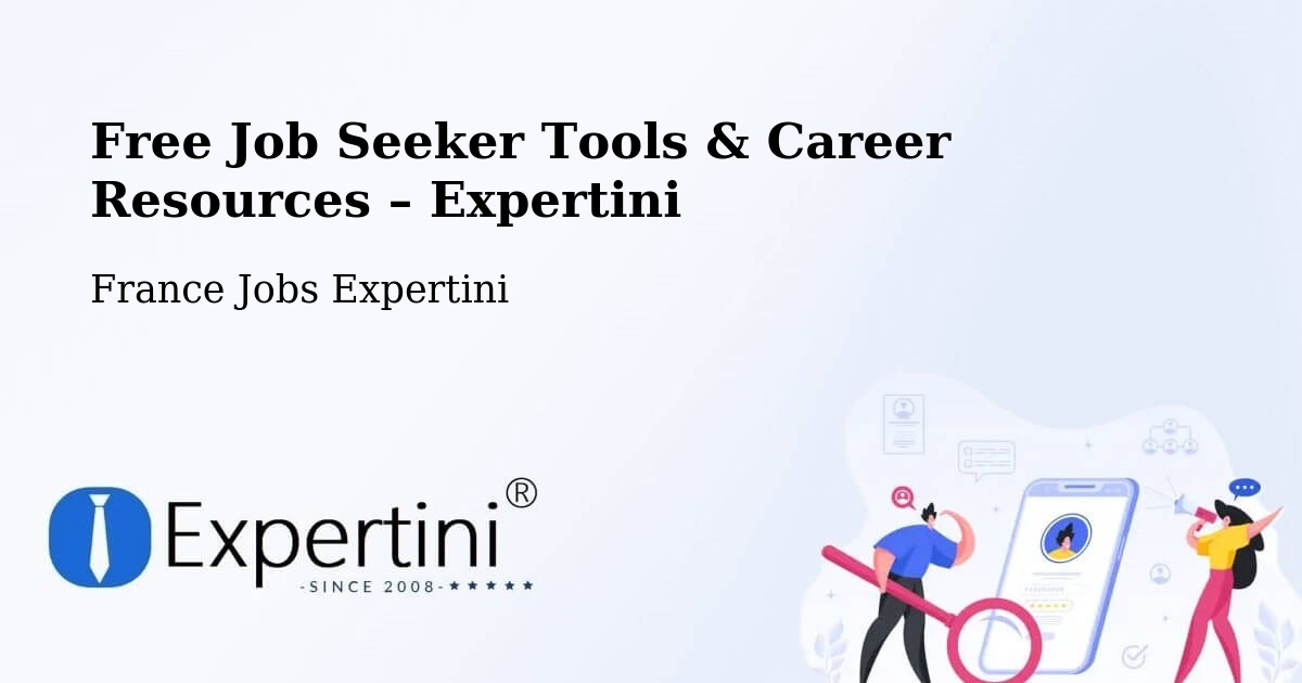 Free Job Seeker Tools & Career Resources – Antibes - Antibes, France Jobs Expertini