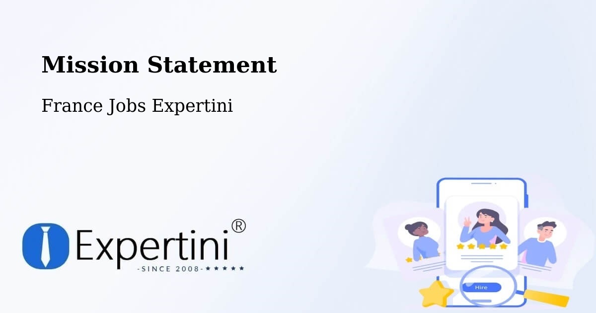 Corporate Mission – Antibes - France Jobs Expertini