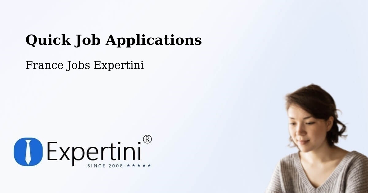 Quick Apply Feature – Antibes - France Jobs Expertini