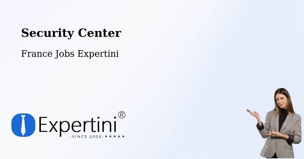 Security & Compliance – Antibes - France Jobs Expertini