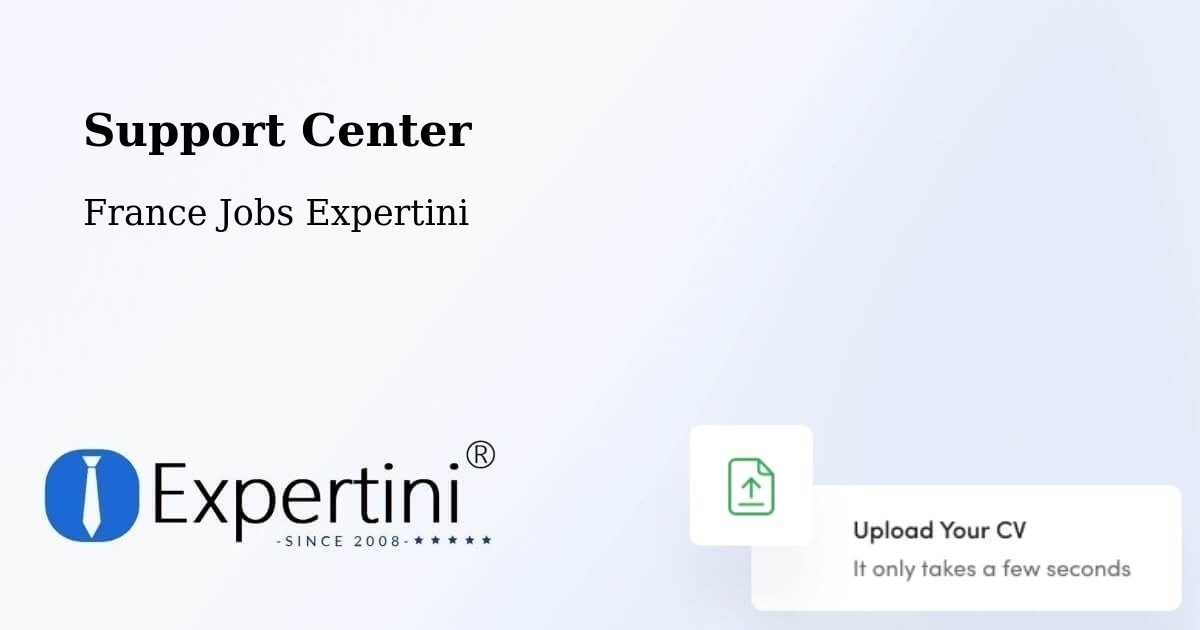 Support Services – Antibes - France Jobs Expertini